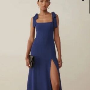Reformation Twilight dress size 4